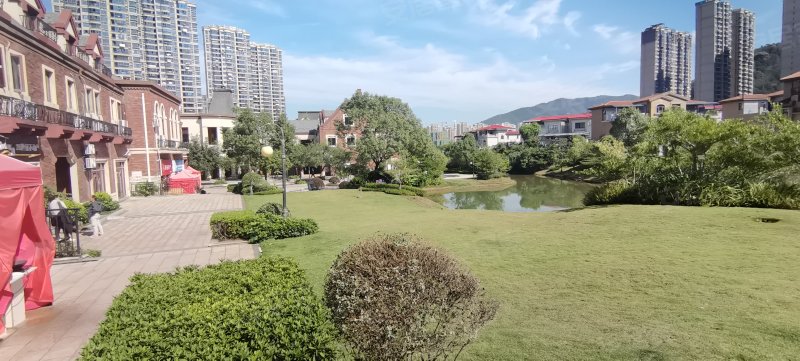 三明碧桂园