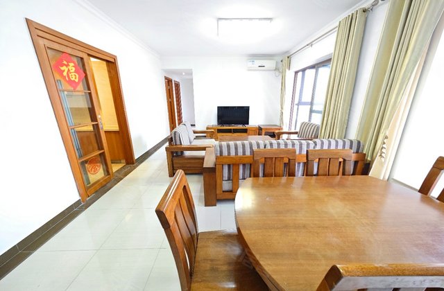 龙光海云天3室2厅107.08㎡122万二手房图片