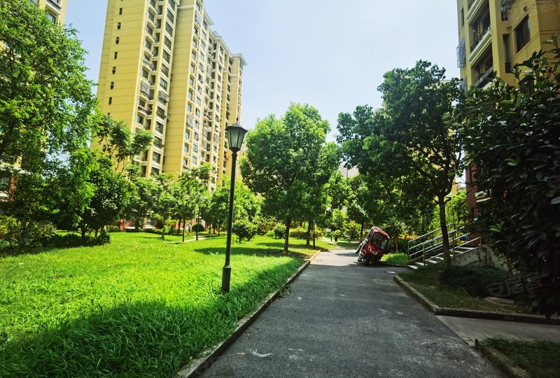 永康城丽华园,盐铁塘路272弄-上海永康城丽华园二手房,租房,房价-上海