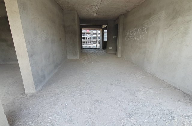 世纪洋庭3室2厅133㎡48万二手房图片