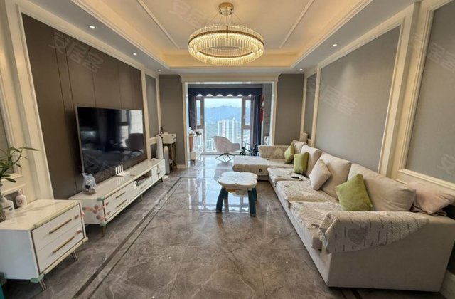 汉成天地3室2厅136㎡72.8万二手房图片