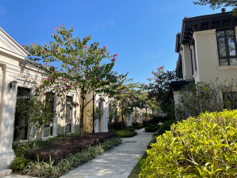 九洲绿城翠湖香山(别墅)