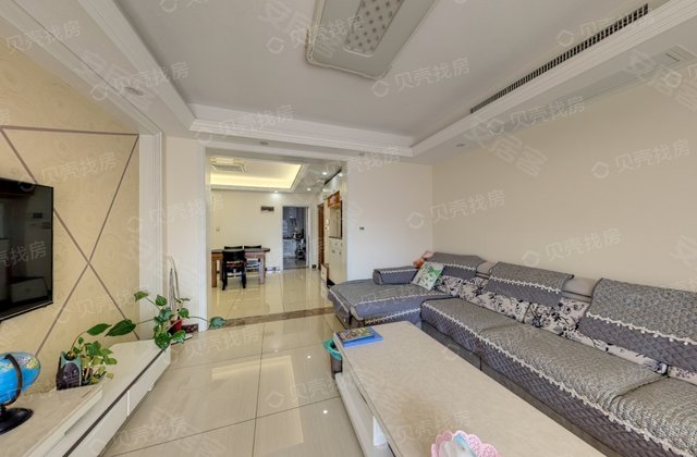 领先悦澜山3室1厅105㎡115万二手房图片