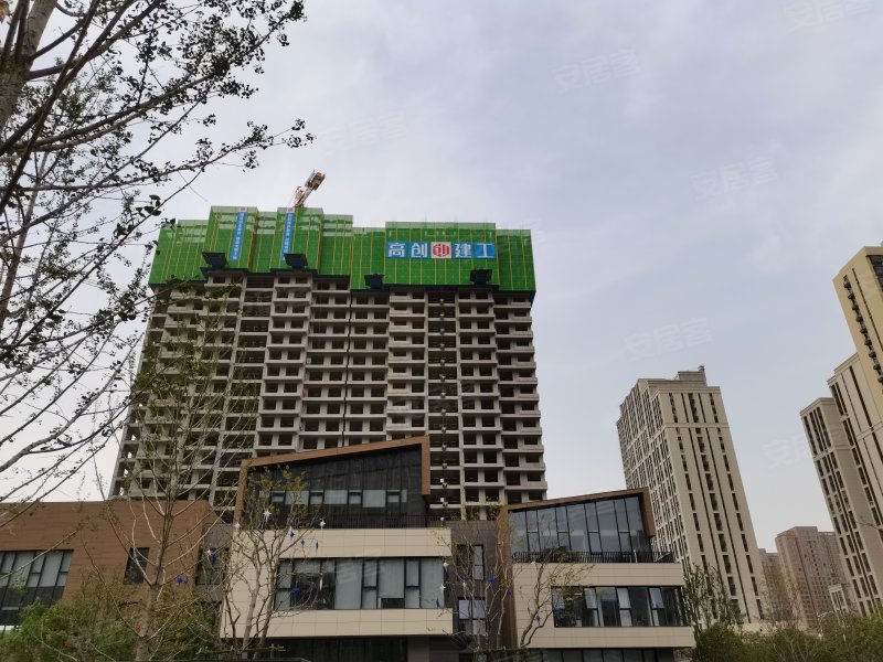 永威金桥西棠,科学大道-郑州永威金桥西棠二手房,租房,房价-郑州安居