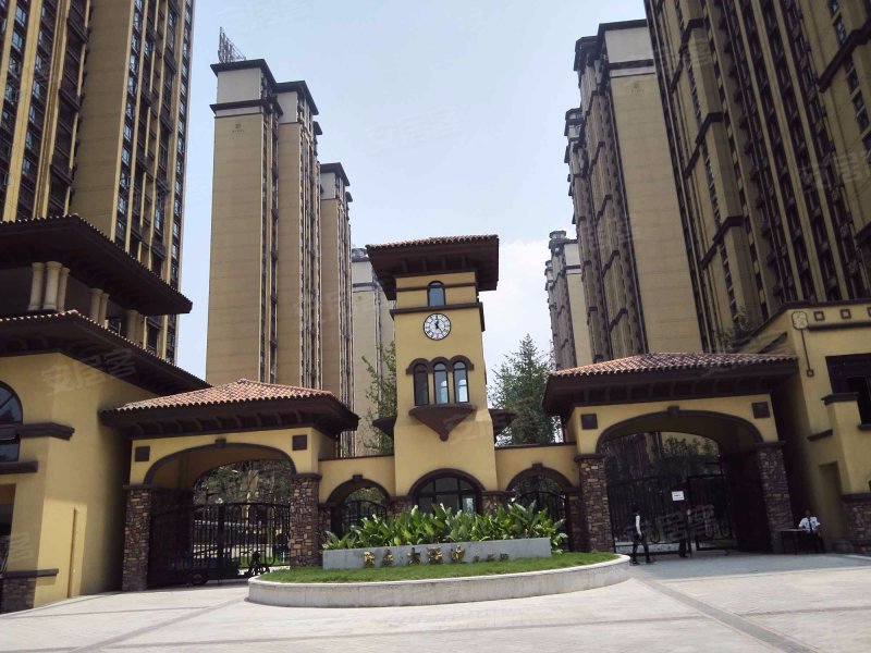 清华大溪地九号院,商隐路71号-郑州清华大溪地九号院二手房,租房,房价