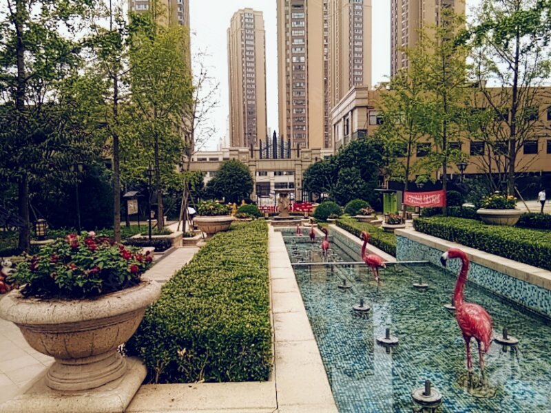 天琴湾,创汇路34号-西安天琴湾二手房,租房,房价-西安安居客