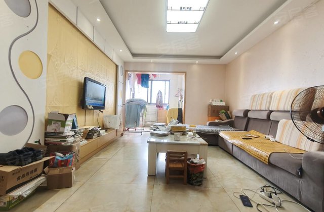 恒万城市广场2室2厅75㎡35万二手房图片