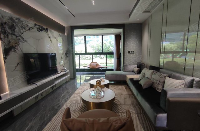 金邸华府3室2厅107㎡56万二手房图片