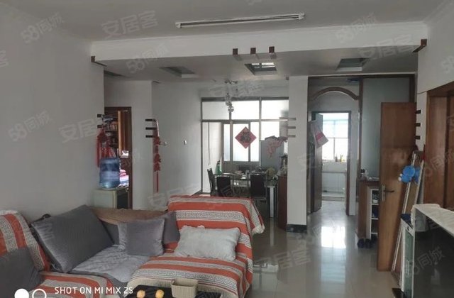 仰韶花园新区3室2厅123㎡22万二手房图片