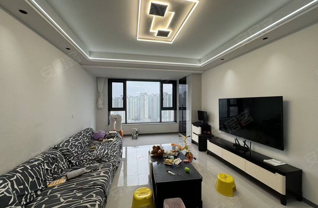 龙腾中央城3室2厅121.7㎡69.8万二手房图片