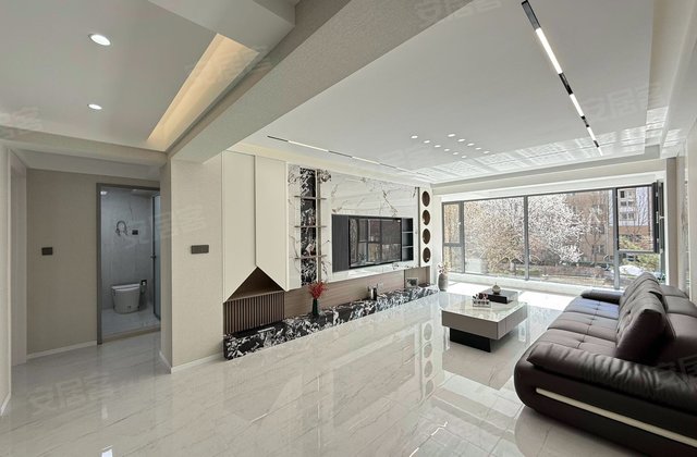 万恒东方俪城(一二期)3室2厅126.08㎡98万二手房图片