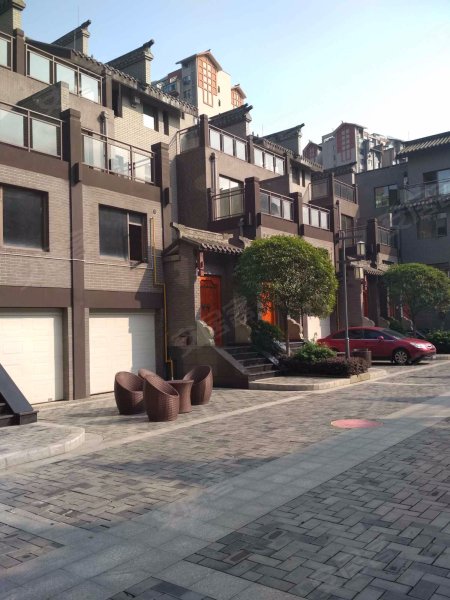 成都合院(一期别墅)