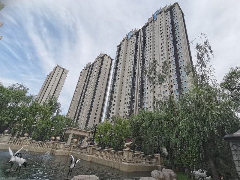 御龙庭三期,恒源路-大同御龙庭三期二手房,租房,房价-大同安居客