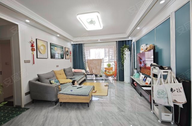 荣盛西湖观邸3室2厅139.26㎡106万二手房图片