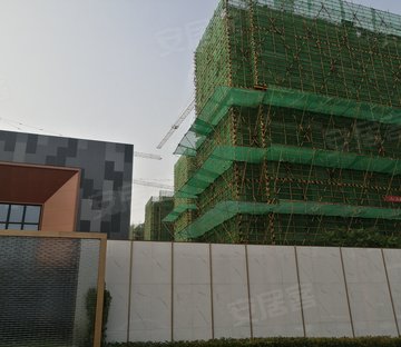 港龙旭辉城市江来(北区)