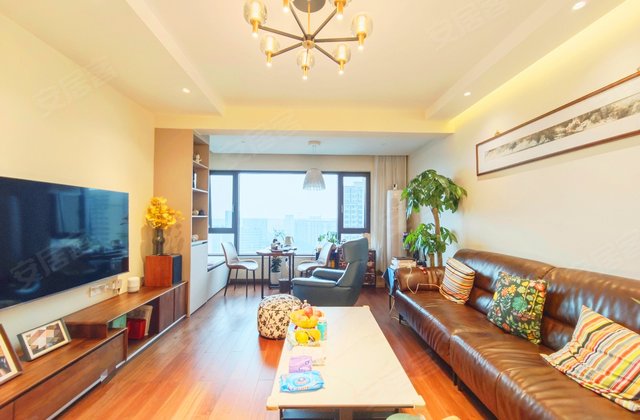 保利国宾首府二期4室2厅127.16㎡237万二手房图片