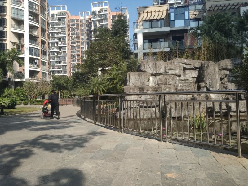 慢城(一至三期)