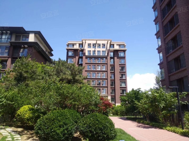 朗润园(一期),忠凉路2号-北京朗润园(一期)二手房,租房,房价-北京安居