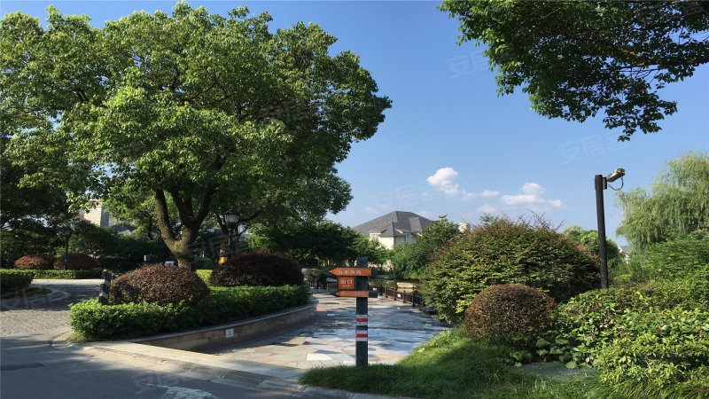 湖玺庄园,山水东路88号-无锡湖玺庄园二手房,租房,房价-无锡安居客