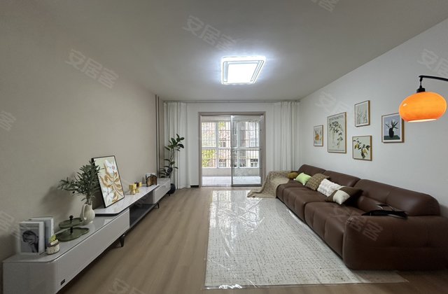 熙园公馆3室2厅118㎡59.8万二手房图片