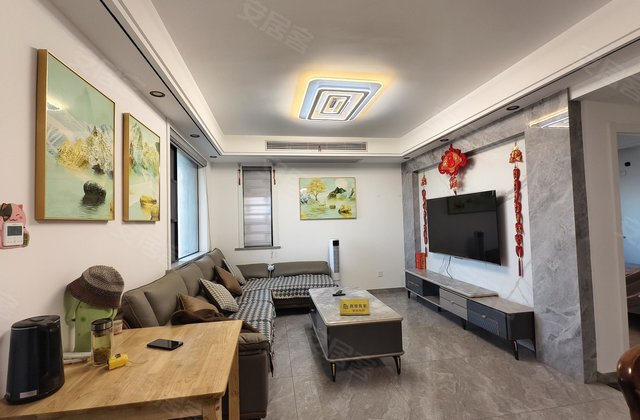 绿洲桂花城3室2厅96.59㎡65万二手房图片