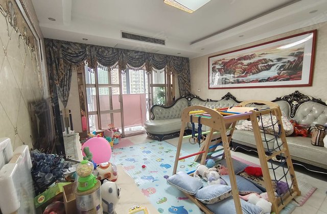 世纪新城A区3室2厅138㎡88万二手房图片