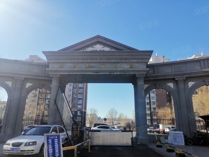 湖滨教师花园,滨洲西街-大庆湖滨教师花园二手房,租房,房价-大庆安居