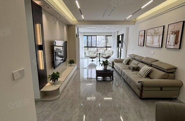 鑫洋金域天辰3室2厅95㎡60.8万二手房图片