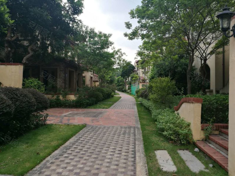 珠光流溪御景(别墅)