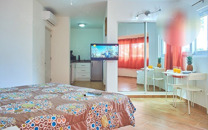 多米尼加约¥58万令人惊叹的卡瓦雷特中央一室公寓出售二手房商铺图片