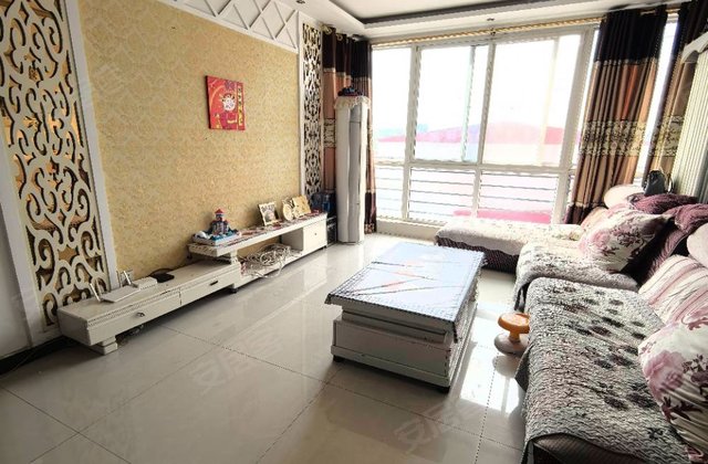 广府家园3室2厅108㎡41万二手房图片