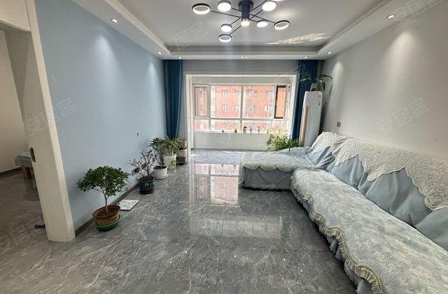 文轩华庭3室2厅109㎡65万二手房图片