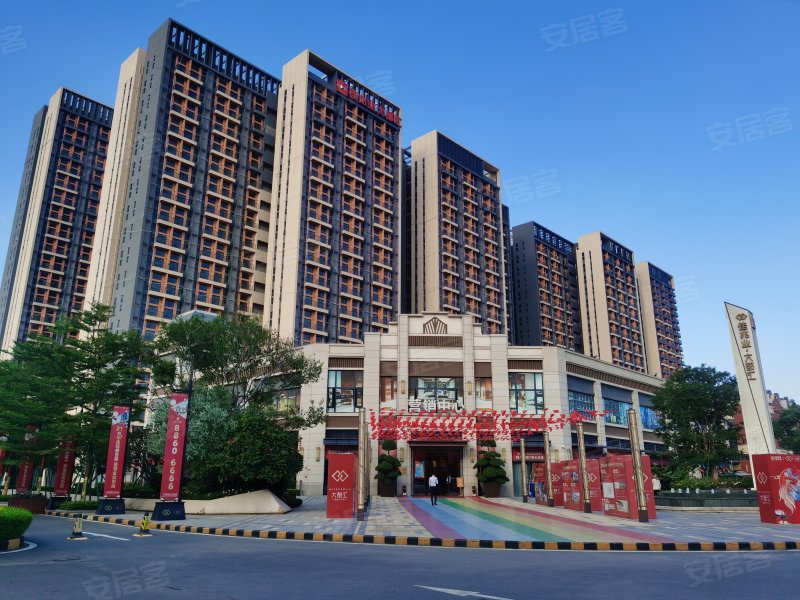 佳兆业大都汇,团结路11号-中山佳兆业大都汇二手房,租房,房价-中山