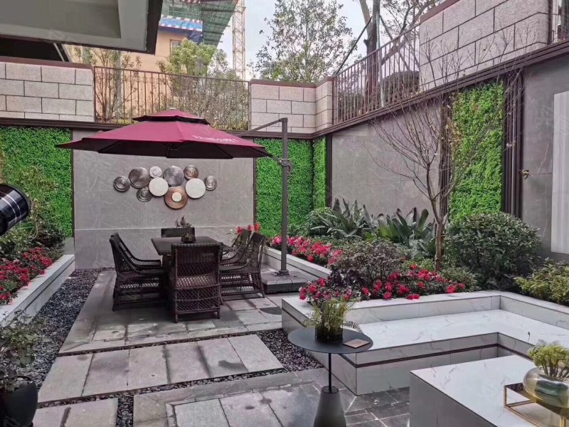 海伦堡大城小院