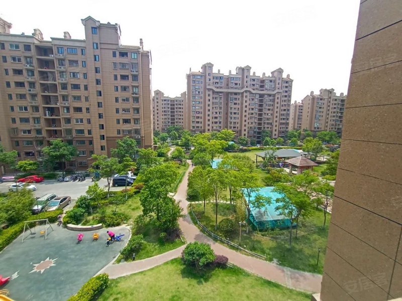 浦江瑞和城柒街区