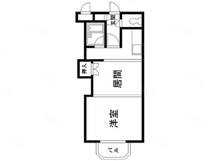 日本北海道札幌市¥18万低总价买城市中的森林-日本北海道带租约公寓（-）新房公寓图片