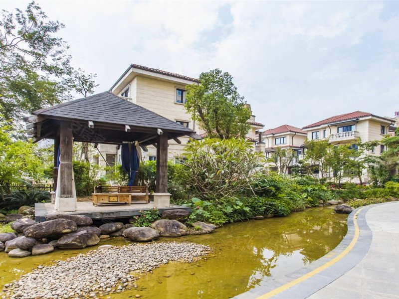 天地源御湾(别墅)