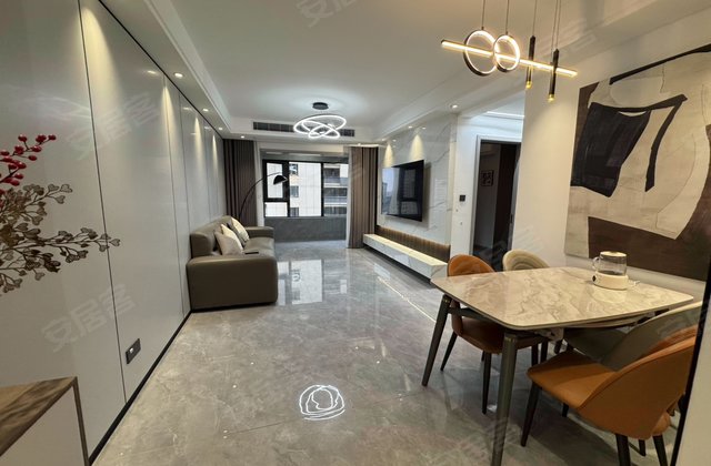 阳光城麓山悦3室2厅107㎡115万二手房图片