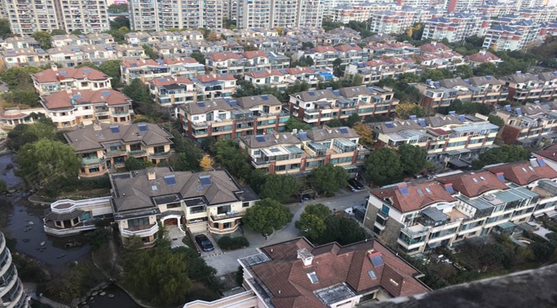 大华锦绣华城十八街区(别墅) 