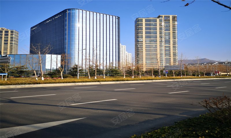 上实海上海,香港东路221号-青岛上实海上海二手房,租房,房价-青岛安居