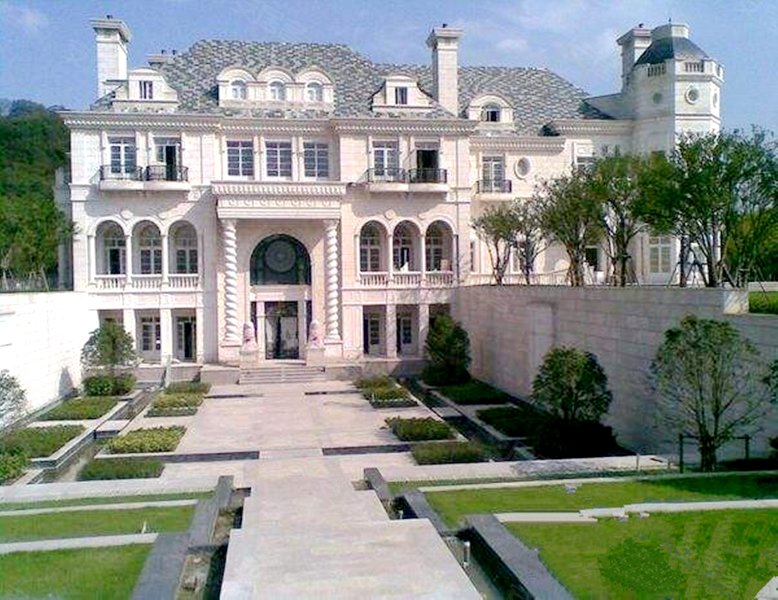 世茂佘山庄园(二期)