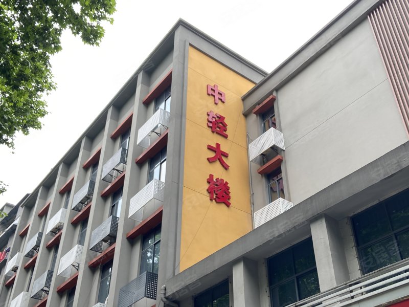 中轻大楼,解放公园路30附12号-武汉中轻大楼二手房,租房,房价-武汉