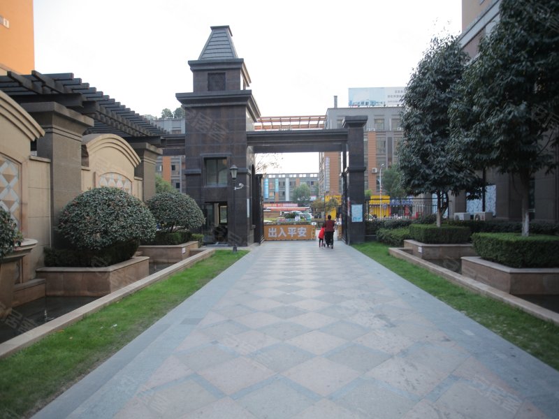 赞成美树,金恒路174号-杭州赞成美树二手房,租房,房价-杭州安居客