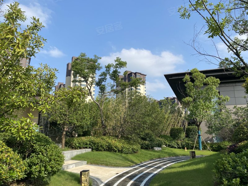 招商公园1872(二期),梦溪路,近涣水路-合肥招商公园1872(二期)二手房