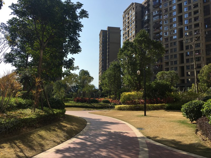 泰禾红树林(1期别墅),花溪南路18号-福州泰禾红树林(1期别墅)二手房