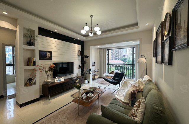 福地半岛3室2厅80㎡58.8万二手房图片