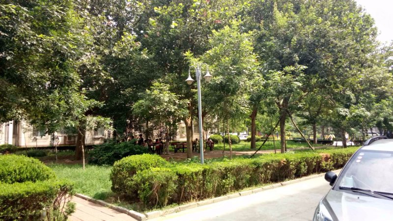 红松园北里2号院