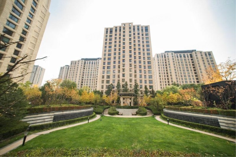 广渠金茂府(北区),百子湾南二路66号-北京广渠金茂府(北区)二手房