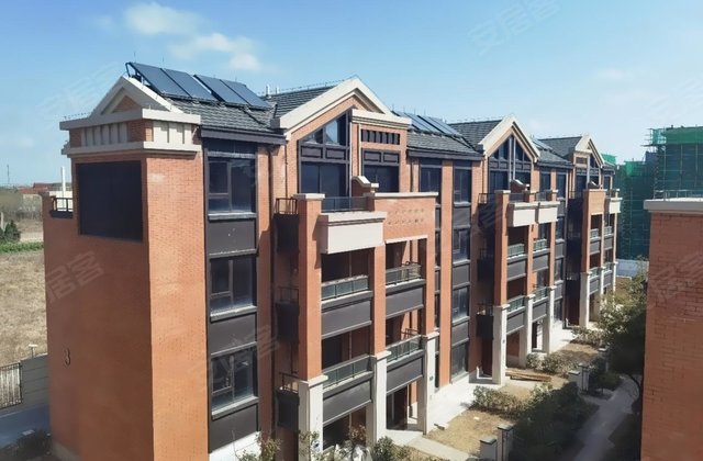 禹洲东滩雍禧3室2厅120㎡320万二手房图片