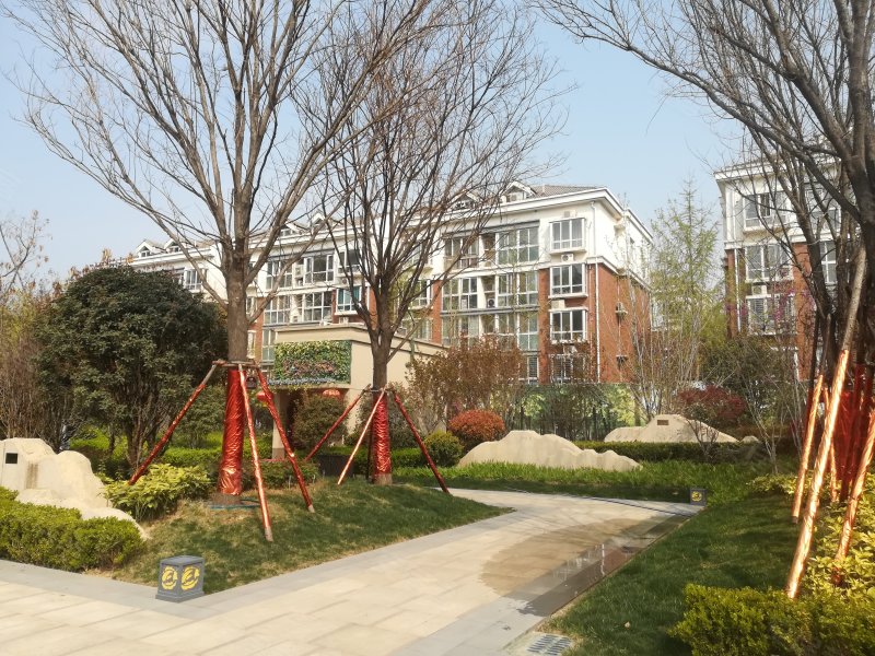 郑州绿都城(南区)